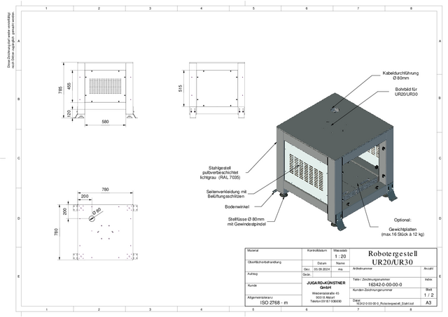 16342-0-00-00-0_ROBOTERGESTELL_UR20_UR30.PDF